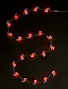 20 Stocking String Lights